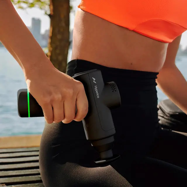 Hyperice Massasjepistol Hypervolt GO 2