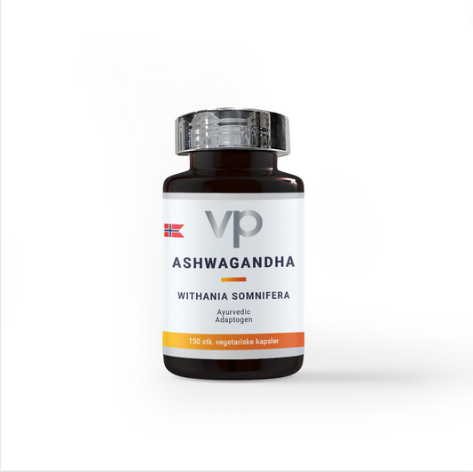 Ashwagandha: Naturens Hjelper for Stresslindring