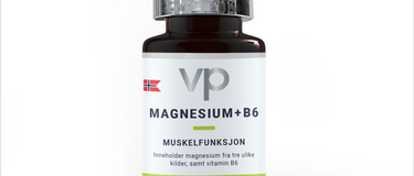 Magnesium: Nøkkelen til Muskelavslapning og Generell Helse