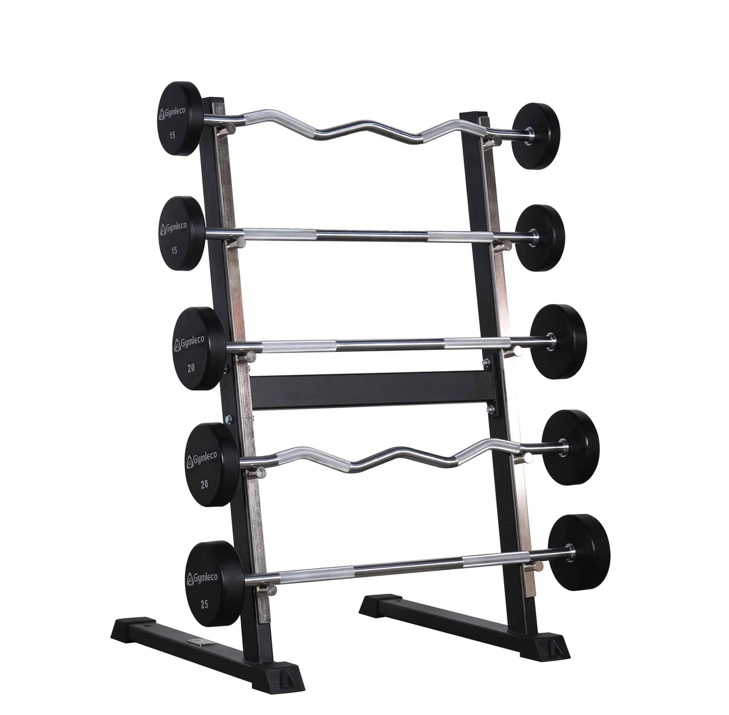 Vektstang Gymleco 7,5-35 kg