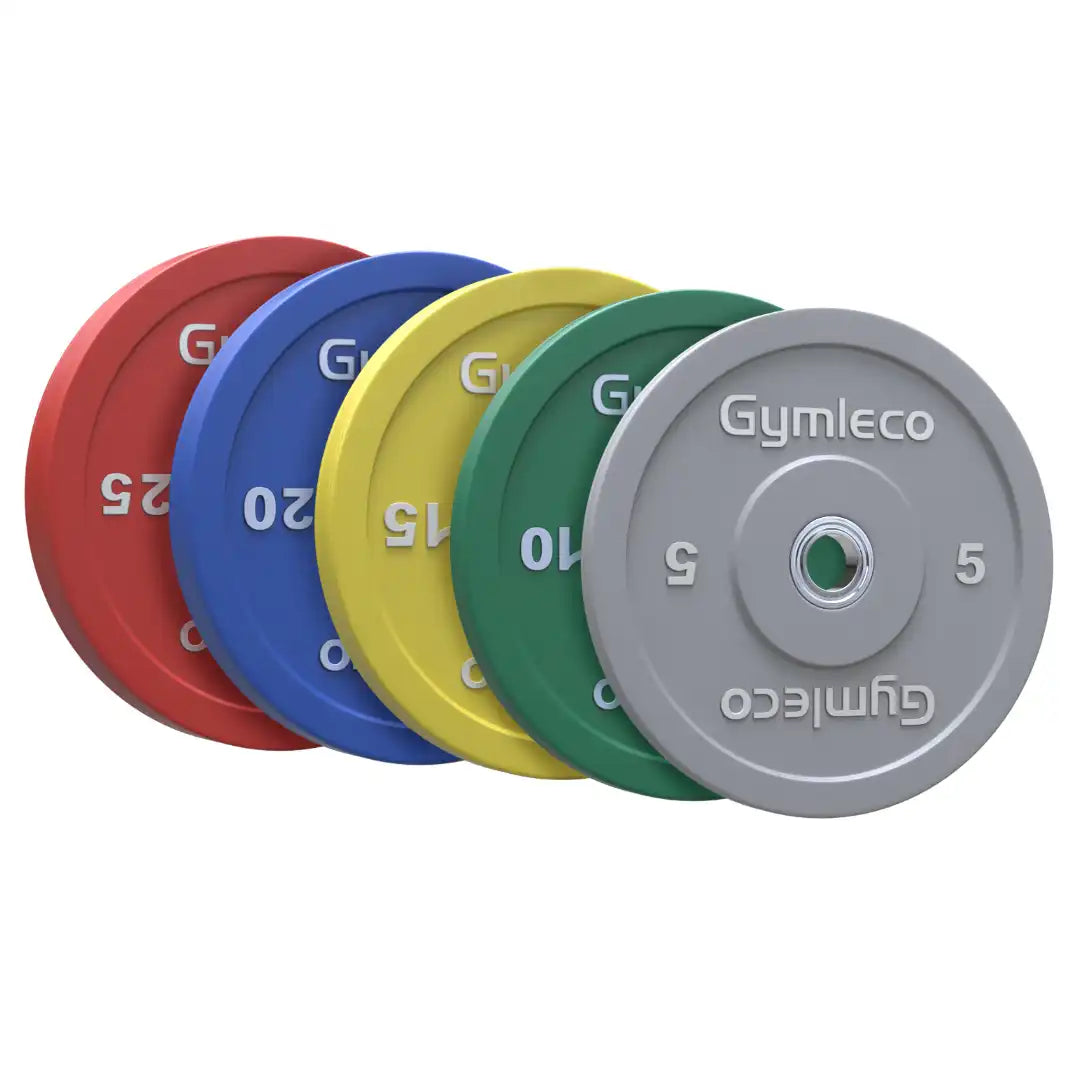 bumperplates gymleco