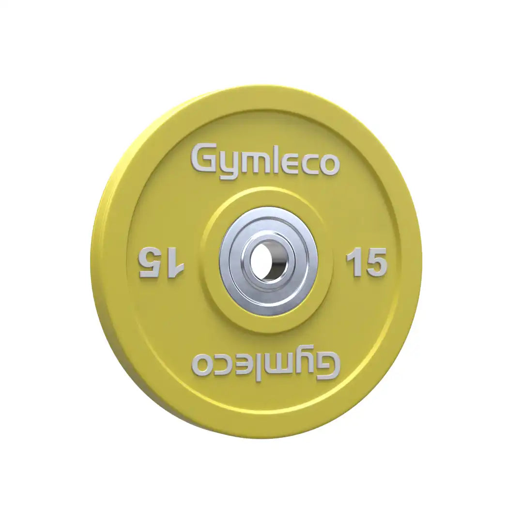 Gymleco Bumperplates 5-25 kg