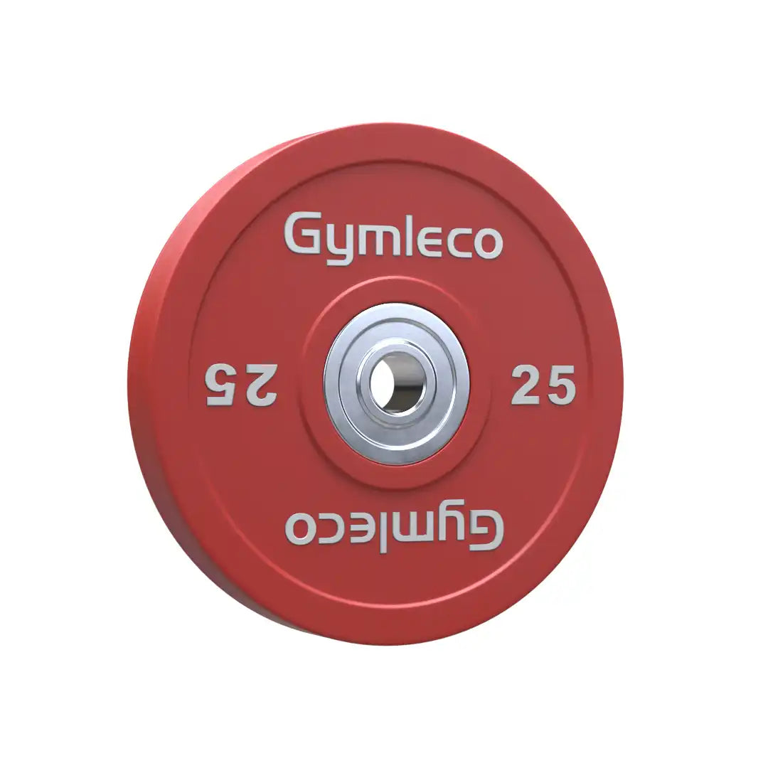 Gymleco Bumperplates 5-25 kg