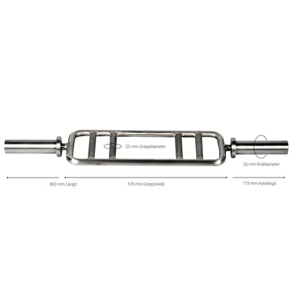 Gymleco Olympisk Tricepsbar