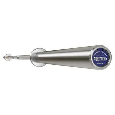 gymleco competition powerlifting bar