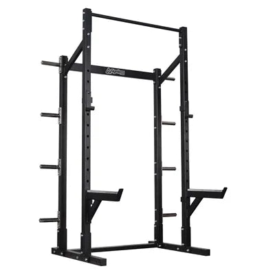 gymleco half rack