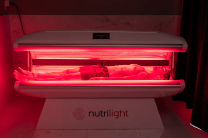 Nutrilight The Red Oak Premium Rødlysterapi