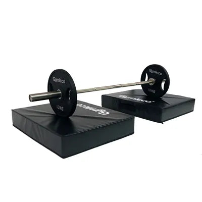 crash pads gymleco