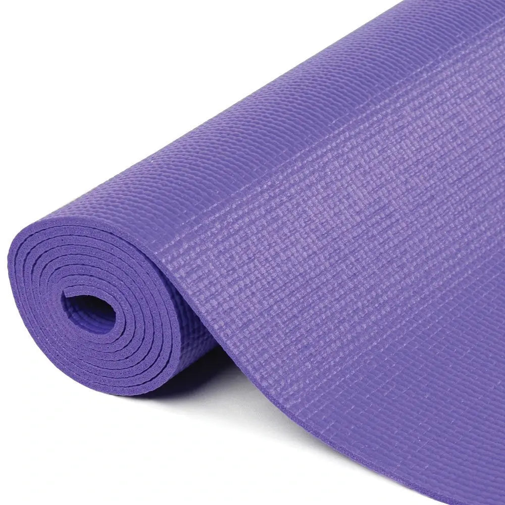 Yogamatte Warrior II - 183x61x0,4 cm