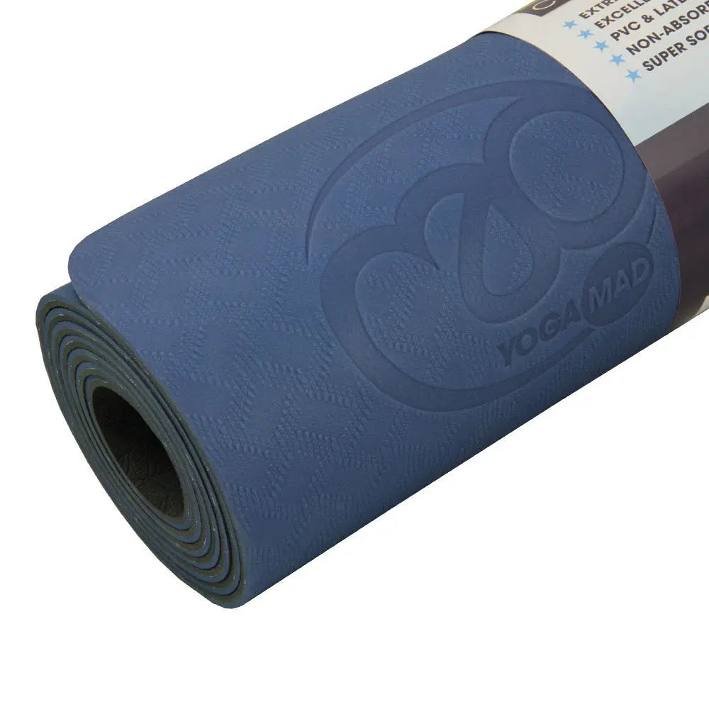 Yogamatte Yoga-Mad Evolution 183x61x0,4 cm