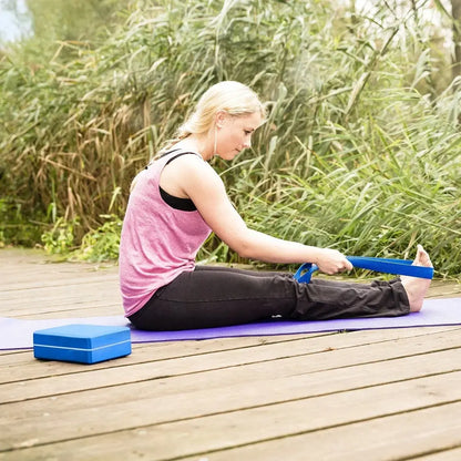 Sport-Thieme Hard Yogablokk i EVA skum