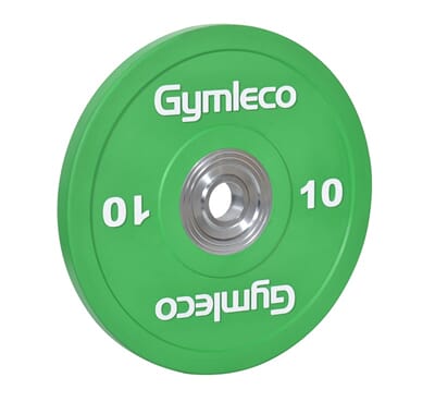 Gymleco Bumperplates 5-25 kg